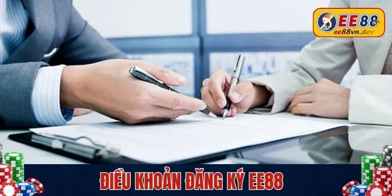 Điều khoản khi đăng ký