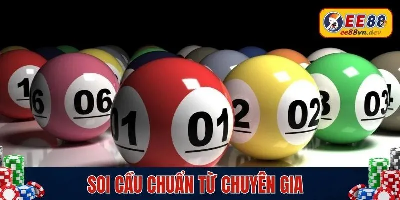 Soi cầu chuẩn từ chuyên gia