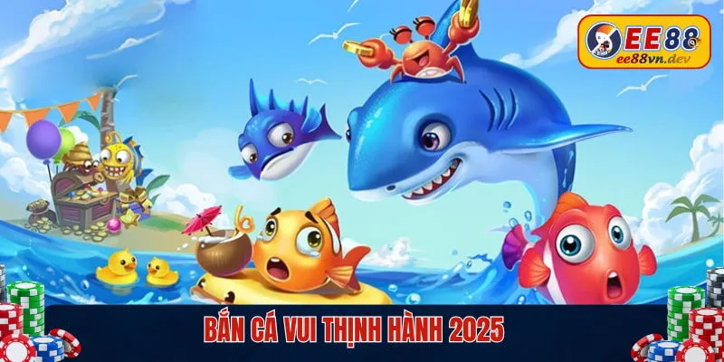 bắn cá vui